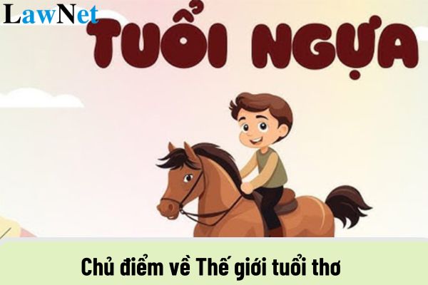 Chủ điểm về Thế giới tuổi thơ: Tổng hợp chi tiết top các đoạn văn thể hiện tình cảm cảm xúc hay nhất?