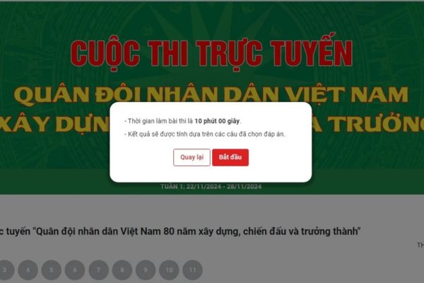 đăng nhập báo cáo viên bước 5