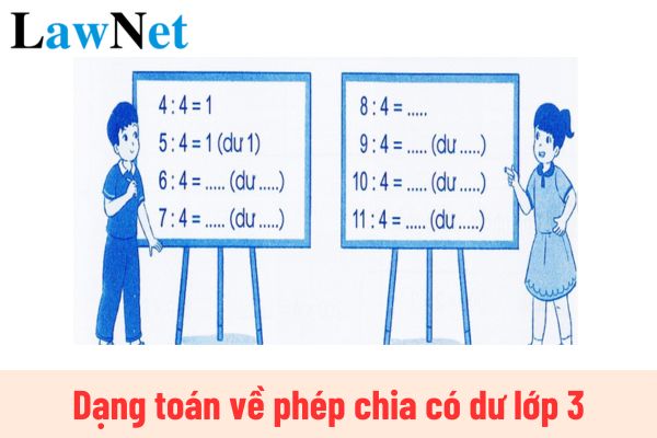 Top dạng toán về phép chia có dư lớp 3? Hoạt động thực hành và trải nghiệm trong môn Toán lớp 3 là gì?