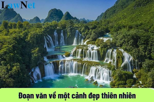 Top 10 Mẫu viết đoạn văn về một cảnh đẹp thiên nhiên trong đó có sử dụng biện pháp tu từ so sánh hoặc ẩn dụ hay nhất?