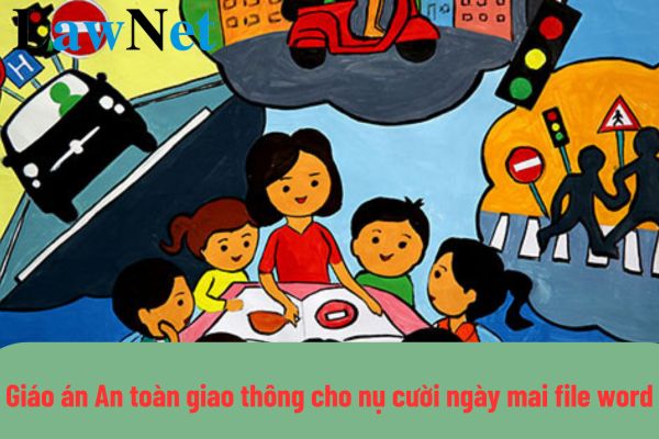 Giáo án An toàn giao thông cho nụ cười ngày mai file word? Trình độ chuẩn của giáo viên tiểu học là gì? 