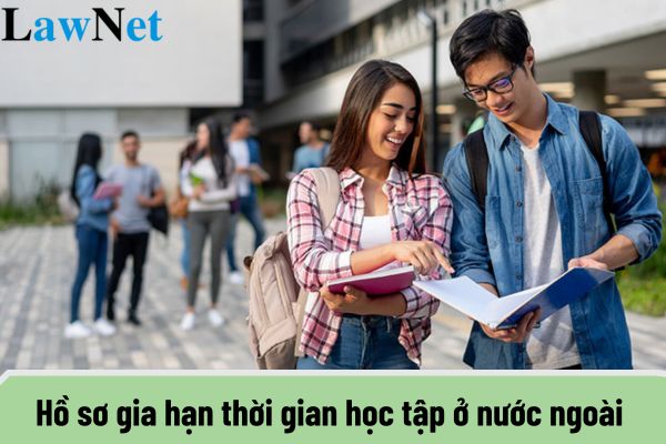 Hồ sơ gia hạn thời gian học tập ở nước ngoài bao gồm những giấy tờ gì? Cách thức thực hiện gia hạn thời gian học tập ở nước ngoài như thế nào?