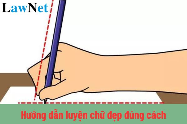 Hướng dẫn luyện chữ đẹp đúng cách?  Mục tiêu giảng dạy môn tiếng Việt lớp 2 là gì?