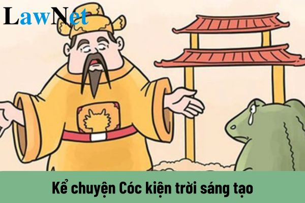 Kể chuyện Cóc kiện trời sáng tạo? Có được dạy thêm môn Tiếng Việt lớp 3?