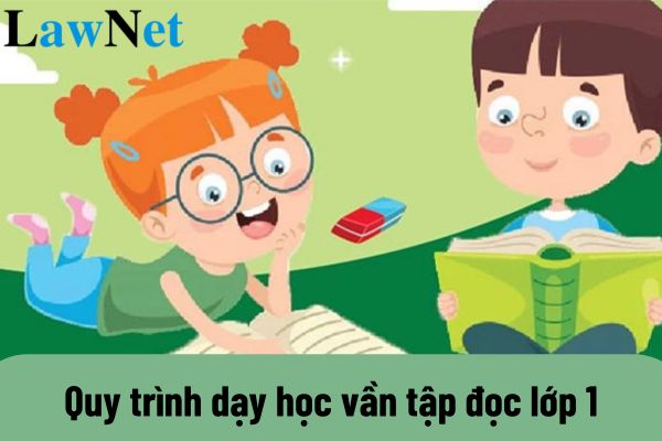 Quy trình dạy học vần tập đọc lớp 1? Giáo viên tiểu học có những nhiệm vụ gì?