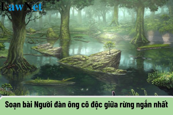 Soạn bài Người đàn ông cô độc giữa rừng ngắn nhất? Học sinh lớp 7 hiện nay bao nhiêu tuổi?