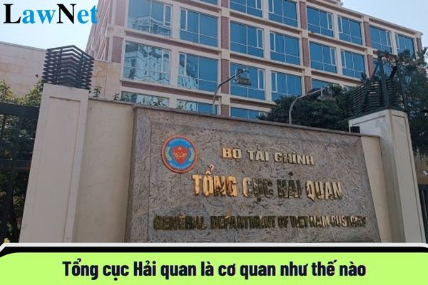 Tổng cục Hải quan là cơ quan như thế nào?