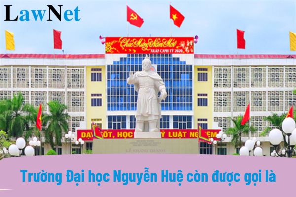 Trường Đại học Nguyễn Huệ còn được gọi là? 3 yêu cầu cần có trong tuyển sinh đại học là gì?