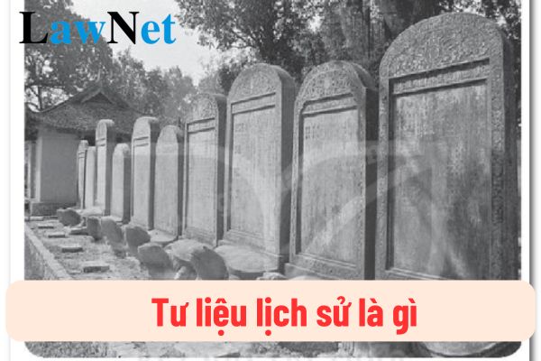 Tư liệu lịch sử là gì? Biết sử dụng và sưu tầm nguồn tư liệu lịch sử có phải là yêu cầu cần đạt trong môn Lịch sử cấp tiểu học không?