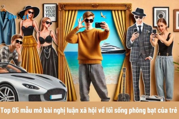 Top 05 mẫu mở bài nghị luận xã hội về lối sống phông bạc của trẻ hiện nay? Chương trình giáo dục phổ thông phải bảo đảm các yêu cầu nào?