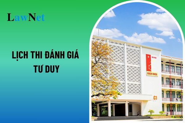 Lịch thi đánh giá tư duy 2025 đại học bách khoa hà nội chính thức công bố? Cơ sở giáo dục đại học bao gồm những loại hình nào? 