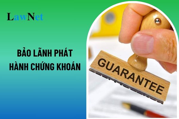 Bảo lãnh phát hành chứng khoán có phải chịu thuế giá trị gia tăng (VAT) không?