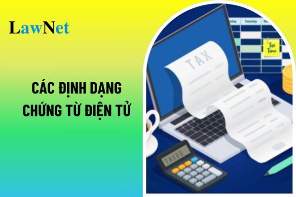 Chứng từ điện tử bao gồm những định dạng nào? Tổng cục Thuế có trách nhiệm gì trong quản lý hóa đơn, chứng từ điện tử? 