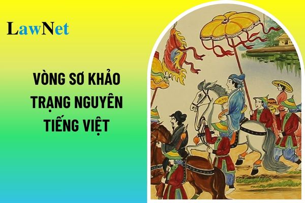 Nội dung ôn tập vòng sơ khảo cấp trường Cuộc thi Trạng Nguyên Tiếng Việt lớp 2 năm 2024-2025? Hồ sơ đánh giá học sinh lớp 2 bao gồm những gì?