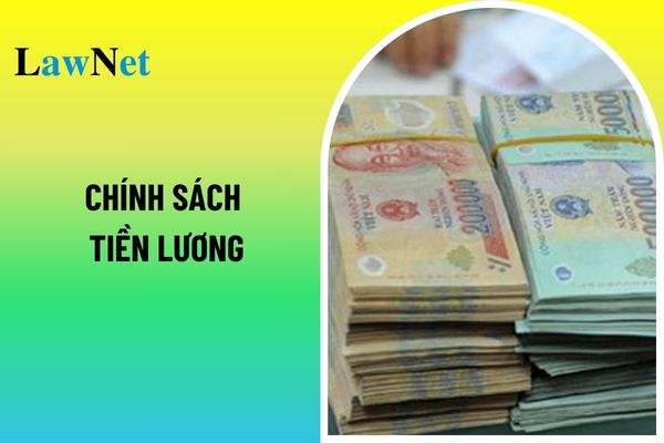 Chính sách tiền lương và một số chính sách xã hội của Nghị quyết 159?