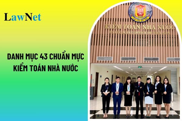 Danh mục 43 chuẩn mực kiểm toán Nhà nước năm 2025? Các cuộc kiểm toán theo Quyết định 08 phải có mấy bên? 