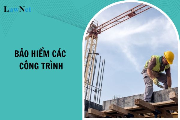 Bảo hiểm các công trình có phải đóng thuế giá trị gia tăng từ ngày 01/07/2025 không?