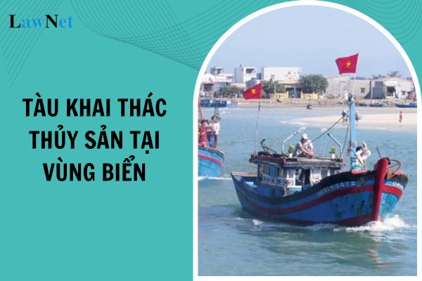 Tàu khai thác thủy sản tại vùng biển chịu mức thuế suất thuế giá trị gia tăng là 5% từ ngày 01/07/2025?