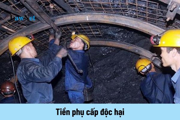 Tiền phụ cấp độc hại có chịu thuế TNCN? 