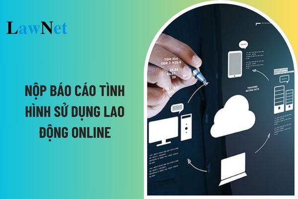 Cách nộp báo cáo tình hình sử dụng lao động 6 tháng cuối năm 2024 online? Người lao động là đoàn viên công đoàn nộp đoàn phí bao nhiêu? 