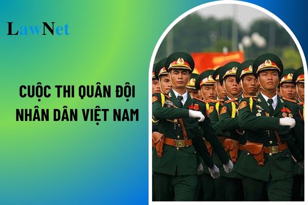 Tuần thi thứ 2 Cuộc thi Quân đội Nhân dân Việt Nam 80 năm xây dựng, chiến đấu và trưởng thành bắt khi nào? Phổ biến, giáo dục pháp luật có những hình thức nào?