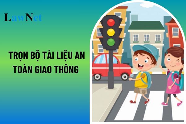 Trọn Bộ tài liệu an toàn giao thông cho nụ cười ngày mai tải miễn phí? Phổ biến, giáo dục pháp luật phải đảm bảo những nguyên tắc nào?