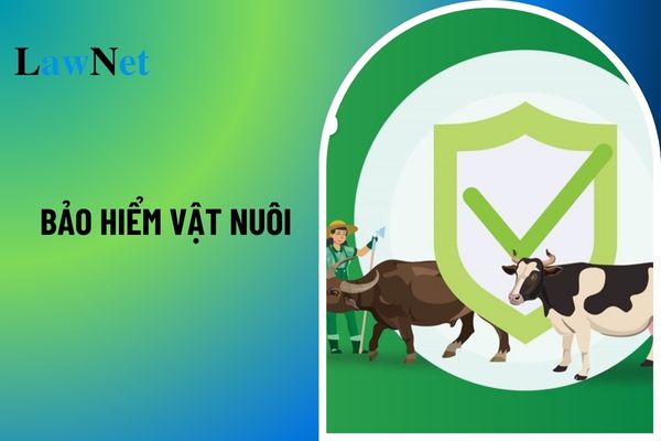 Bảo hiểm vật nuôi có phải chịu thuế giá trị gia tăng (VAT) không? Giá tính thuế được quy định như thế nào?