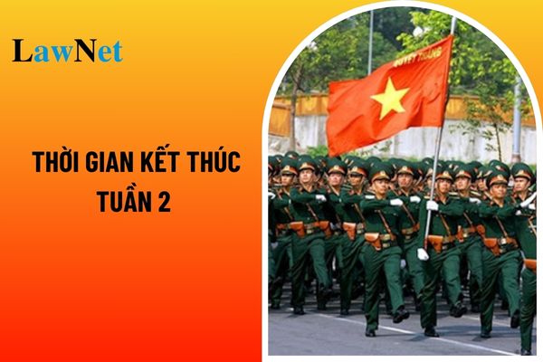 Tuần 2 Cuộc thi Quân đội nhân dân Việt Nam 80 năm xây dựng, chiến đấu và trưởng thành kết thúc khi nào? Cơ quan nào quản lý nhà nước về phổ biến, giáo dục pháp luật? 