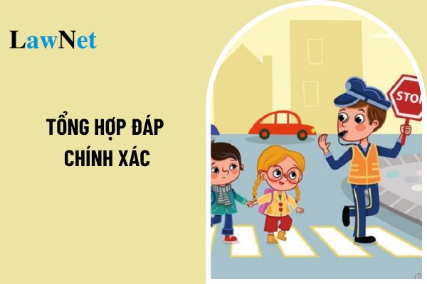 Tổng hợp đáp án chính xác cuộc thi an toàn giao thông cho nụ cười ngày mai THCS và THPT năm 2024 2025? Nội dung giáo dục pháp luật đối với từng cấp học như thế nào?