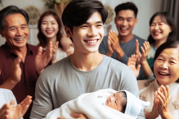 Lao động nam cần đáp ứng những yêu cầu gì để hưởng chế độ thai sản?