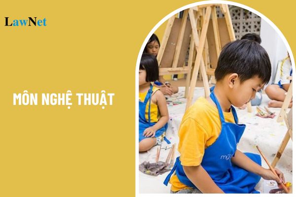 03 mẫu bài văn về một môn nghệ thuật? Cấp tiểu học có mục tiêu chương trình ra sao?