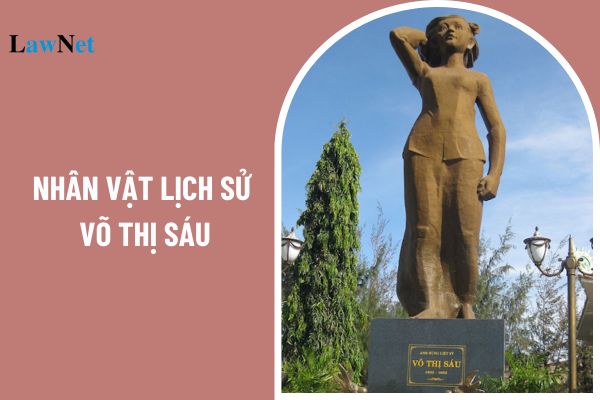 03 mẫu viết bài văn kể lại sự việc có thật liên quan đến nhân vật lịch sử Võ Thị Sáu?