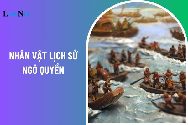 Viết bài văn kể lại sự việc có thật liên quan đến một nhân vật lịch sử Ngô Quyền? 