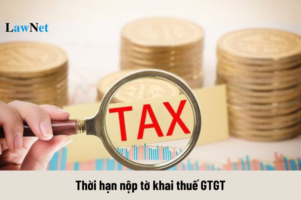 Có được tạm hoãn thời hạn nộp tờ khai thuế GTGT nếu trùng với lịch nghỉ tết không?