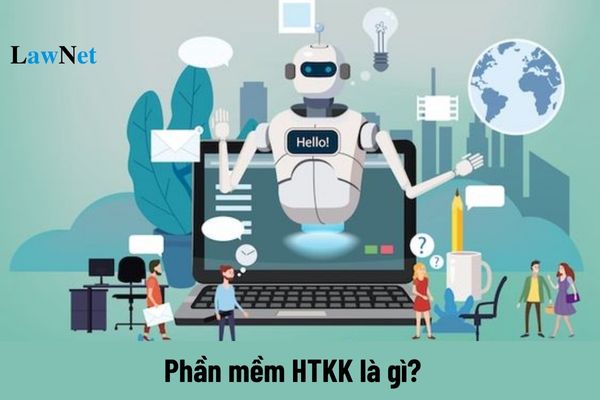 HTKK là phần mềm gì? Hướng dẫn cài đặt phần mềm HTKK phiên bản mới nhất? 