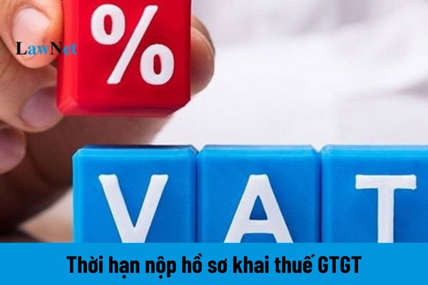 Thời hạn nộp hồ sơ khai thuế quý 3 năm 2024