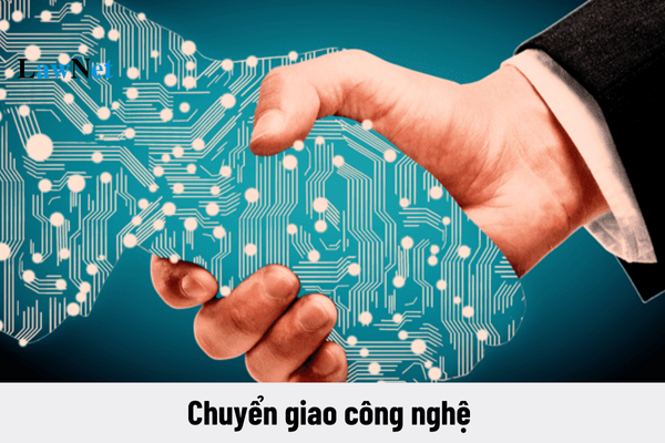 Chuyển giao công nghệ