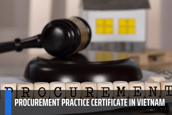 What is the procedure for granting a procurement practice certificate ...