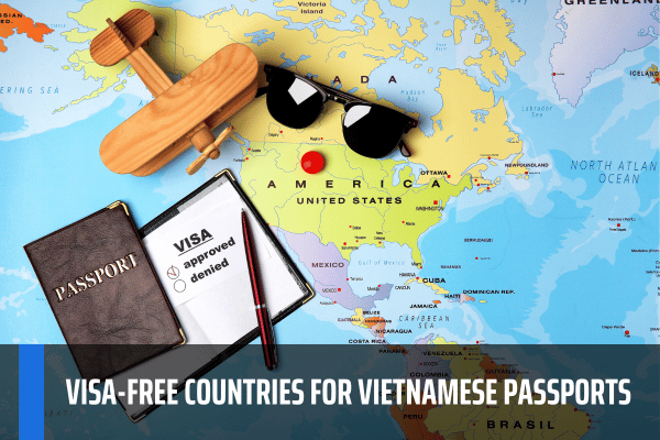 visa free travel vietnamese