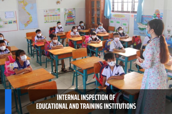 What are the latest order and procedures for conducting an internal ...