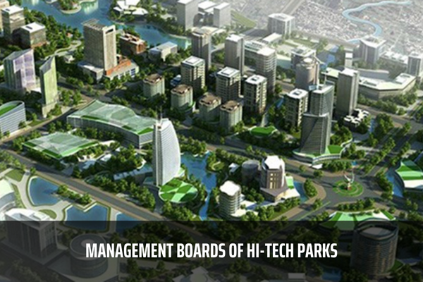 Do the Management Boards of hi-tech parks have the right to organize ...