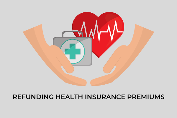 Refund of health insurance premiums: What is the instruction to carry out the procedures on refunding health insurance premiums for household members and individuals supported by the Government Budget of Vietnam due