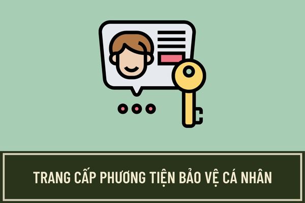 Người lao động được trang cấp phương tiện bảo vệ cá nhân trong trường hợp nào và phải đảm bảo những nguyên tắc gì?