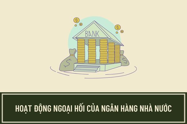 Hoạt động ngoại hối trong giao dịch vãng lai trên lãnh thổ Việt Nam có thuộc phạm vi quản lý của Ngân hàng Nhà nước không?