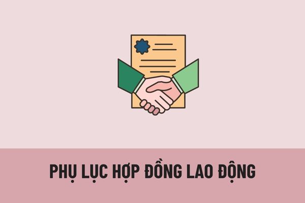 Phụ lục hợp đồng lao động là gì? Có được ký phụ lục hợp đồng để gia hạn hợp đồng lao động không?