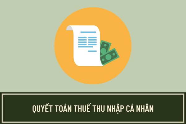 Which entities are required to finalize personal income tax? What are the penalties for not finalizing personal income tax?