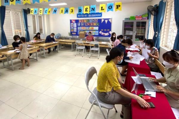 5 Bước kiểm tra, rà soát thông tin và đăng ký tuyển sinh mà cha mẹ học sinh cần phải chú ý về vấn đề tuyển sinh đầu cấp tại TP. Hồ Chí Minh?