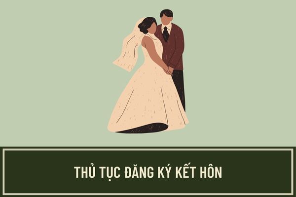 Thủ tục đăng ký kết hôn cấp xã mới nhất 2023 thực hiện như thế nào? Có thể đăng ký kết hôn online không?