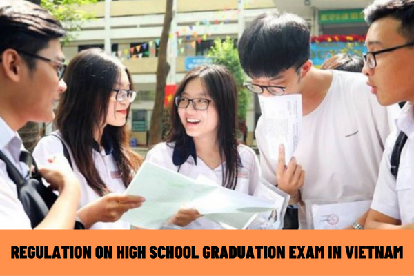 Vietnam: Can a candidate who was suspended from taking the high school graduation exam last year be able to retake the exam in 2023?