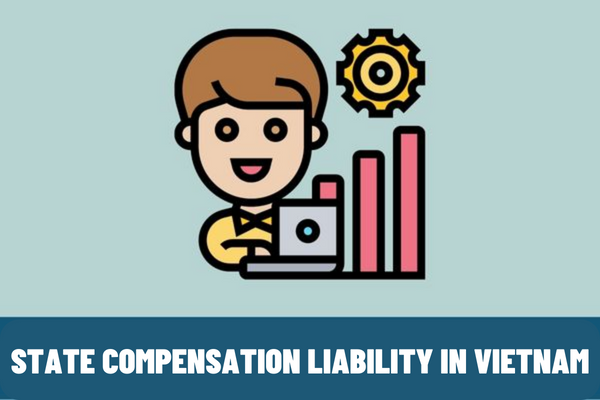 What are the regulations on the State compensation liability in criminal procedures in Vietnam?